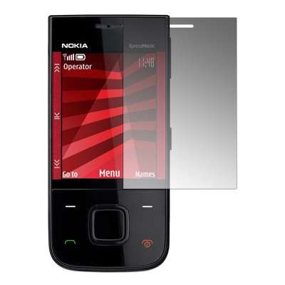 Crystal Clear Screen Protector for Nokia Xpressmusic 5330 [accessory Export Brand Packaging]