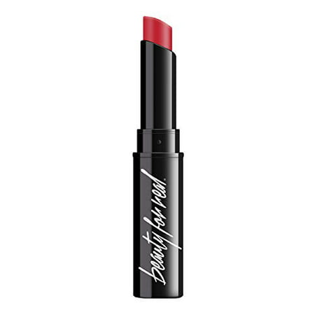 Beauty for Real Lip Revival  Sinead - Sheer Red - 100% Natural Tinted Lip Balm - Contains Shea Butter  Coconut Oil  Sweet Almond Oil & Peppermint Oil 