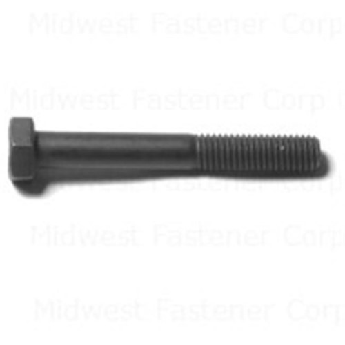 Midwest Fastener 6781 No.5, 8-1.25 X 60 Mm Class 10.9 Hex Cap Screws - 97 Piece