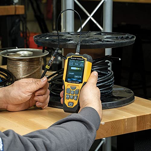 TDR Cable Length Meter thumbnail