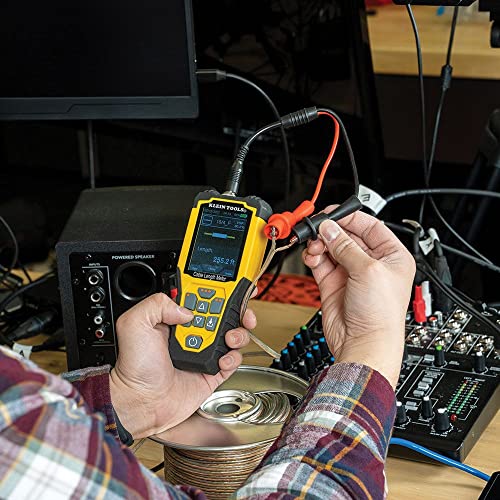 TDR Cable Length Meter thumbnail