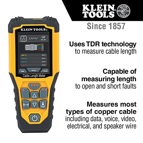 TDR Cable Length Meter thumbnail