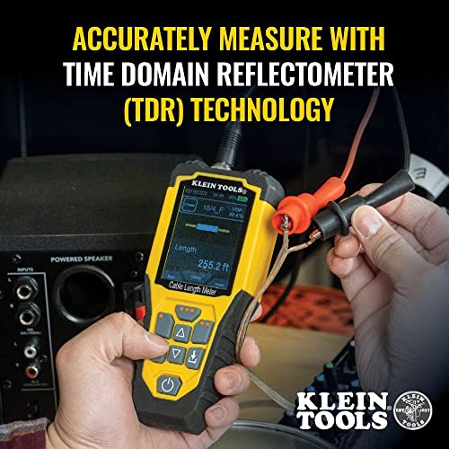 TDR Cable Length Meter thumbnail