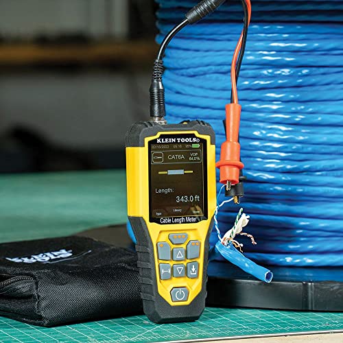 TDR Cable Length Meter thumbnail