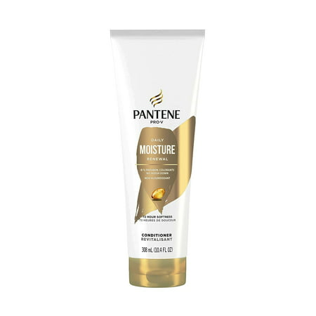 Pantene Pro-V Daily Moisture Renewal Conditioner 10.4 Oz 3 Packs