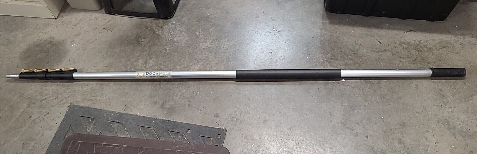 Docapole 7'-30' Extension Pole