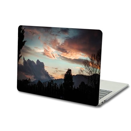 KSK KAISHEK Hard Shell Case Cover for 2018 - 2021 MacBook Air 13 Inch A1932/A2179/A2337 M1 (Colorful B 1136)