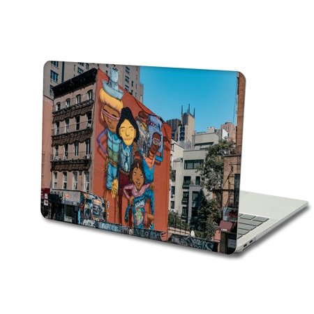 KSK KAISHEK Hard Shell Case Cover Only for 2021 Release MacBook Pro 14 Inch with Touch Bar Touch ID A2442 (Painting a 0134)
