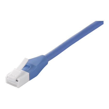 BUFFALO LAN Cable Category 6 Straight Standard 50m Blue BSLS6NU500BL2