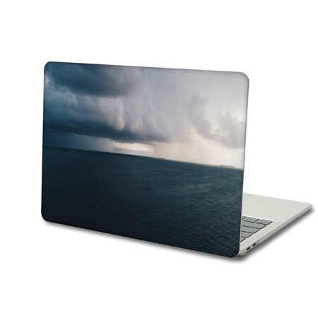 KSK KAISHEK Hard Shell Case Cover Only for 2021 Release MacBook Pro 16 Inch with Touch Bar Touch ID A2485 (Sky Series 0049)
