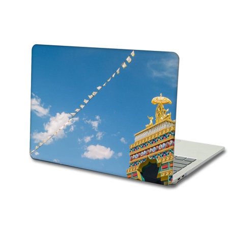 KSK KAISHEK Hard Shell Case Cover Only for 2021 Release MacBook Pro 16 Inch with Touch Bar Touch ID A2485 (Feather Series 0765)