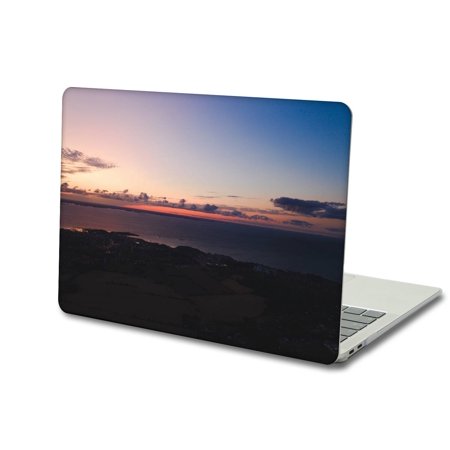 KSK KAISHEK Hard Shell Case Cover for 2012/2013/2014/2015 Release MacBook Pro 15 Inch Model: A1398 (Red Series 0492)