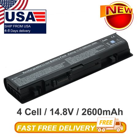 6Cells Battery for Dell WU946 KM958 312-0701 312-0702 KM901 KM905 MT264