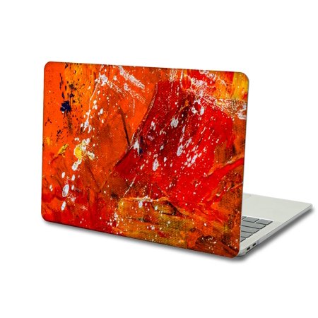 KSK KAISHEK Hard Shell Case Cover Only for 2019 Release MacBook Pro 16 Inch with Touch Bar/Touch ID Model:A2141 (Painting a 0489)