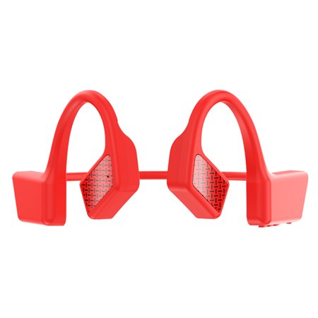 FengLS K08 Bluetooth Wireless Earphones Conduction Earphone Outdoor Sport Headset 09-Electronics-12A#3943 Electronics MYFK08 Bluetooth Wireless