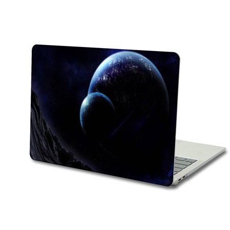 KSK KAISHEK Hard Shell Case Cover Only for 2016-2021 MacBook Pro 13 Inch A1706/A1708/A1989/A2159/A2289/A2251/A2338 M1 M2 (Galaxy a 0492)
