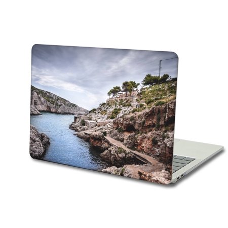 KSK KAISHEK Hard Shell Case Cover Only for 2019 Release MacBook Pro 16 Inch with Touch Bar/Touch ID Model:A2141 (Plants Series 0049)