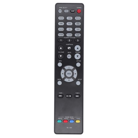 TV Remote Controller  Remote Control  10m/33Ft for RC-1184/RC-1183/AVR-X3000/AVR-X2000/AVR-E400/AVR-2313 AVR-S800CI