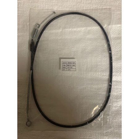 Woamkyn Traction Control Cable for Exmark/Toro 30  Models Rep. Part# 137-4807