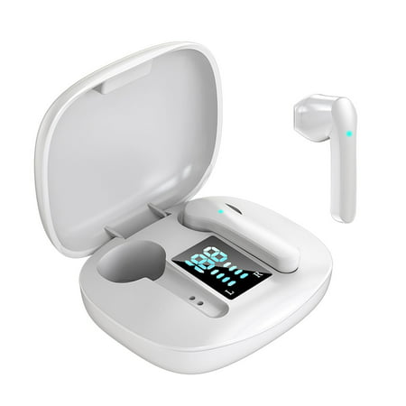 Usupdd JS36 TWS-Bluetooth Headset Stereo Earbuds Headphone Sports Gaming Earphone Usupdd 2208-5588