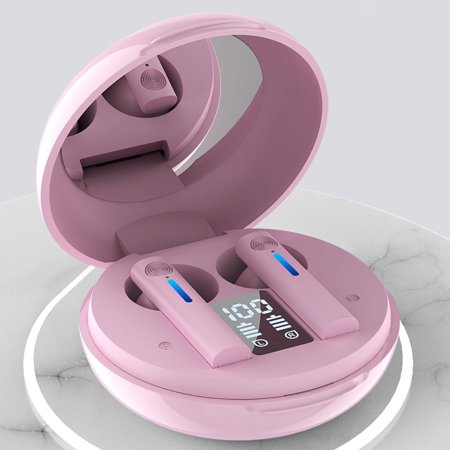 Usupdd Digital Display New Wireless Bluetooth Headset HIFI Sound Quality in-ear Mini Automatic Pairing Usupdd220809-6990