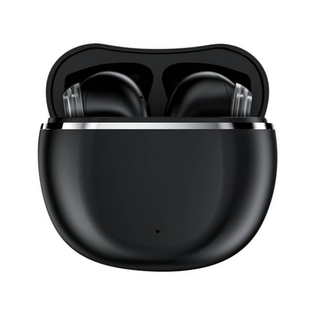 Buodes Kids Noise Cancelling Headphones Bluetooth Headset Digital Display Power Sports Waterproof Wireless Bluetooth Headset