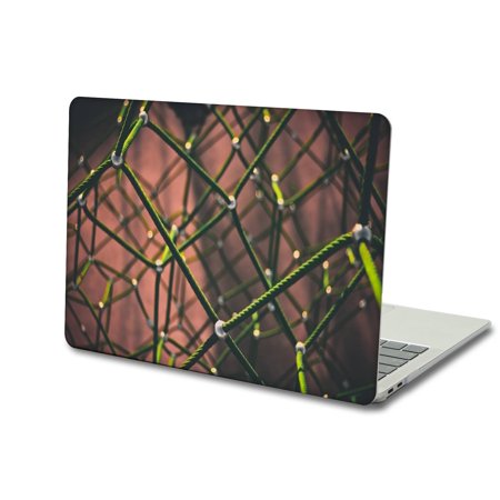 KSK KAISHEK Hard Shell Case Cover Only for 2016-2021 MacBook Pro 13 Inch A1706/A1708/A1989/A2159/A2289/A2251/A2338 M1 M2 (Plants Series 0700)