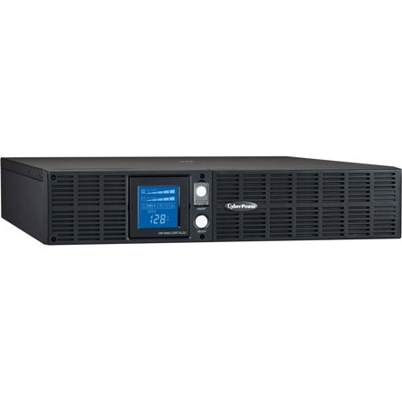 CyberPower Intelligent LCD OR1500LCDRTXL2U 1500 VA 1125 W 8 Outlets UPS