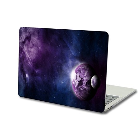 KSK KAISHEK Hard Shell Case Cover Only for 2016-2021 MacBook Pro 13 Inch A1706/A1708/A1989/A2159/A2289/A2251/A2338 M1 M2 (Galaxy a 0490)