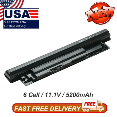 Battery for Dell Inspiron 3437 3443 3521 3521 3531 3537 3543 3721 5421 5521 7447