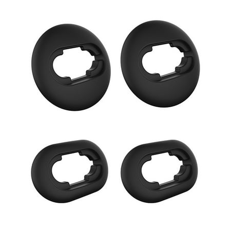Silicone Earbuds Cover Eartips Ear Cap Earplugs Compatible with Galaxy Buds Live - 2022 New Silicone Earbuds Cover A813A#8875