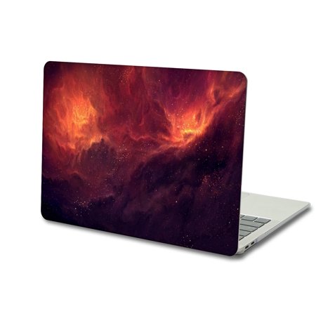 KSK KAISHEK Hard Shell Case Cover Only for 2021 Release MacBook Pro 16 Inch with Touch Bar Touch ID A2485 (Galaxy a 0134)