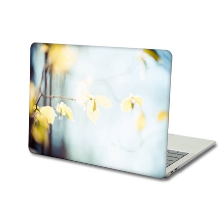 KSK KAISHEK Hard Shell Case Cover for 2012/2013/2014/2015 Release MacBook Pro 13 Inch Model: A1425/A1502 (Blue Series a 0516)