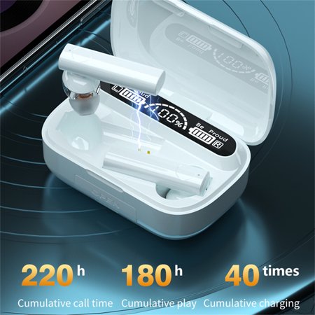 Usupdd X5 Dual Motion Ring in-ear Mini Sports Waterproof 5.1 Bluetooth Headset Usupdd WLL2289-4973