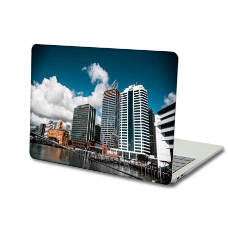 KSK KAISHEK Hard Shell Case Cover Only for 2021 Release MacBook Pro 14 Inch with Touch Bar Touch ID A2442 (Plants Series 0765)