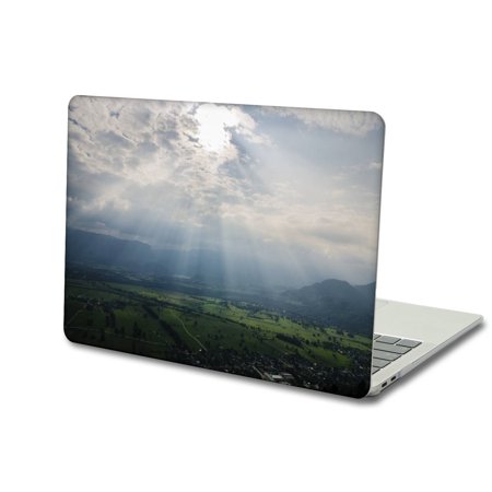 KSK KAISHEK Hard Shell Case Cover for MacBook Air 13.6 Inch 2022 Release A2681 (Colorful B 0492)