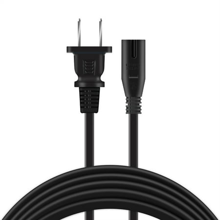 K-MAINS 6ft/1.8m Listed Power Cord Cable Replacement for Officejet 4630 7510 7520 7525 6100 6600 6700 Printer
