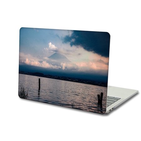 KSK KAISHEK Hard Shell Case Cover for 2018 - 2021 MacBook Air 13 Inch A1932/A2179/A2337 M1 (Sky Series 0036)