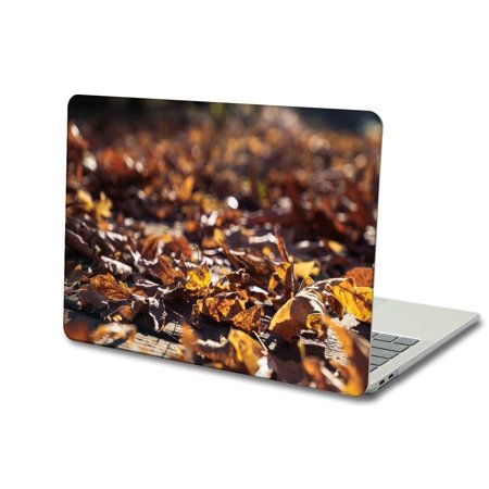 KSK KAISHEK Hard Shell Case Cover Only for 2021 Release MacBook Pro 14 Inch with Touch Bar Touch ID A2442 (Plants Series 0489)
