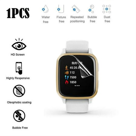 Usupdd the Screen Protector Is Suitable for Garmin Venu Hydrogel Protector Usupdd220809-5499