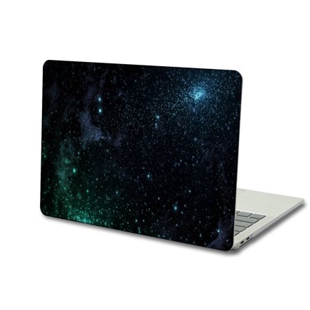 KSK KAISHEK Hard Shell Case Cover for 2018 - 2021 MacBook Air 13 Inch A1932/A2179/A2337 M1 (Galaxy a 0036)
