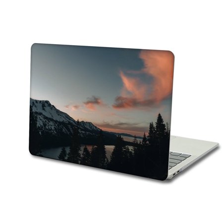 KSK KAISHEK Hard Shell Case Cover Only for 2016-2021 MacBook Pro 13 Inch A1706/A1708/A1989/A2159/A2289/A2251/A2338 M1 M2 (Colorful B 0490)