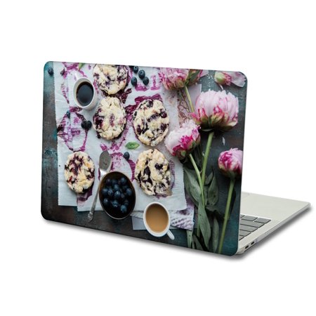 KSK KAISHEK Hard Shell Case Cover for MacBook Air 13.6 Inch 2022 Release A2681 (Pink Series 0492)