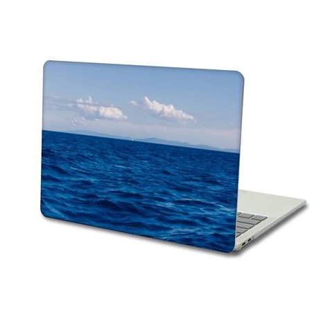 KSK KAISHEK Hard Shell Case Cover Only for 2018-2016 Release MacBook Pro 15 Inch with Touch Bar/Touch ID A1707/A1990 (Colorful B 0516)