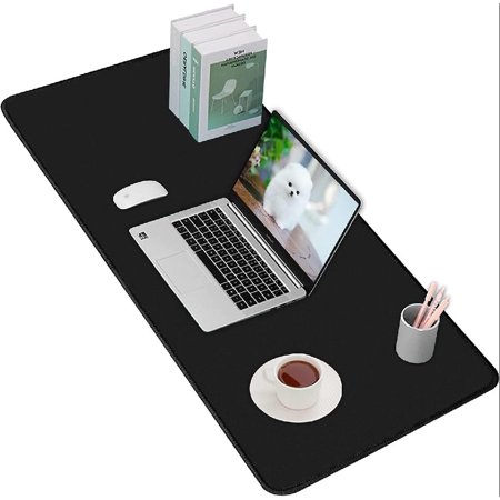 Large Mouse Pad  Extended Gaming Mousepad with Non-Slip Rubber Base  Computer Keyboard Mouse Mat with Superior Stitched Edges  Desk Pad Protector for 