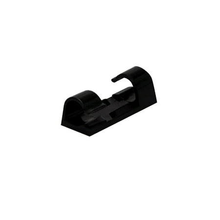 MIANHT 70pcs Finisher Wire Clamp Self-adhesive Wire Organizer Cable Clip Holder - 2022 70pcs Finisher Wire P-#4973
