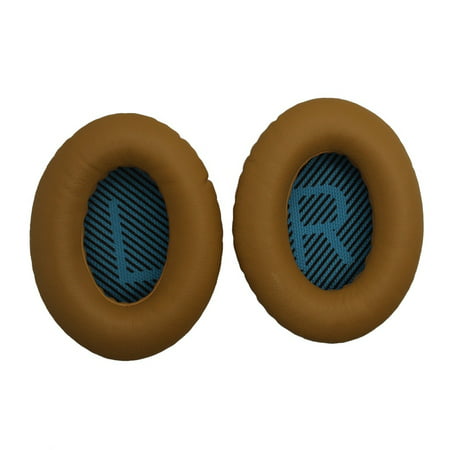 Usupdd 1Pair QuietComfort Ear Pad Replacement for QC2 QC15 QC25 QC35 2 2i 2w Usupdd220809-4964