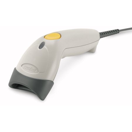 FULenQnu Technologies LS1203-CR10007R Series LS1203 General Purpose Barcode Scanner Scanner Only Multi-Interface (USB RS232 KBW) Requires Cable Black