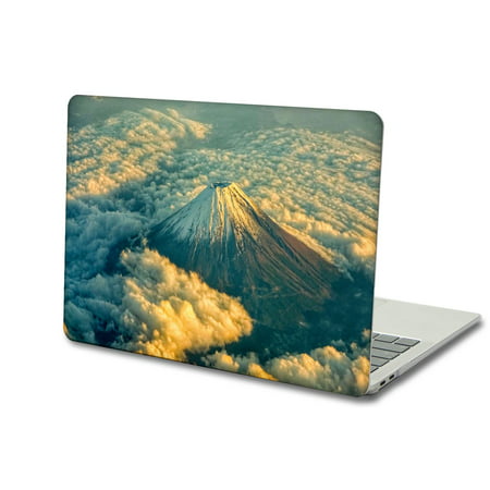 KSK KAISHEK Hard Shell Case Cover Only for 2019 Release MacBook Pro 16 Inch with Touch Bar/Touch ID Model:A2141 (Sky Series 0765)