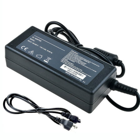 K-MAINS 24V AC-DC Power Adapter Replacement for ScanJet 4890 Scanner with Cord Charger PSU Mains